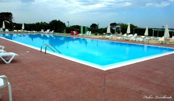 Camping - Arborea - Sardaigne - Camping S'Ena Arrubia