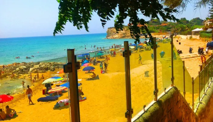Camping - Avola - Sicile - Camping Sabbiadoro