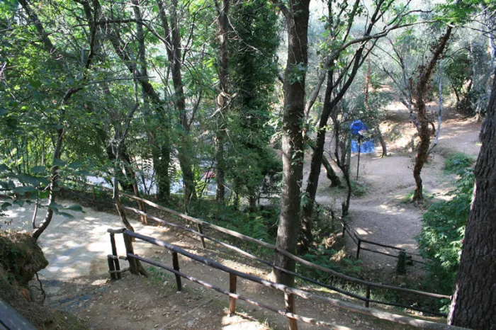 Camping - levanto - Ligurie - San Michele