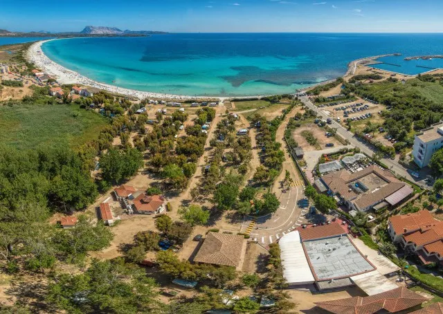 Camping - San Teodoro - Sardaigne - Camping San Teodoro La Cinta