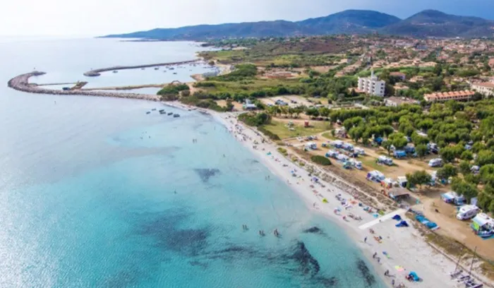 Camping - San Teodoro - Sardaigne - Camping San Teodoro La Cinta