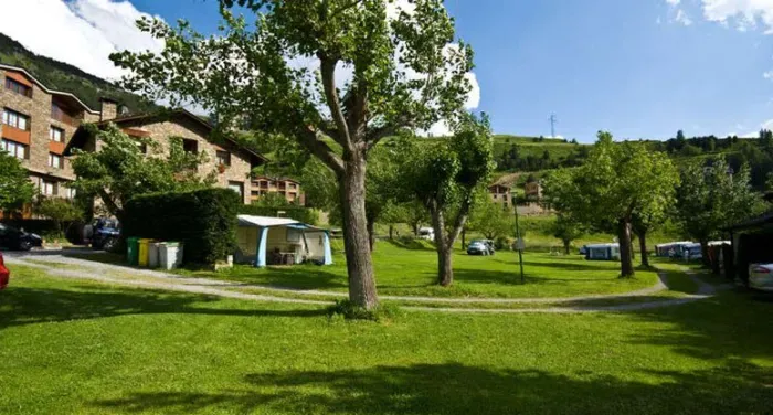 Camping - Andorre - Midi-Pyrénées - Camping Santa Creu