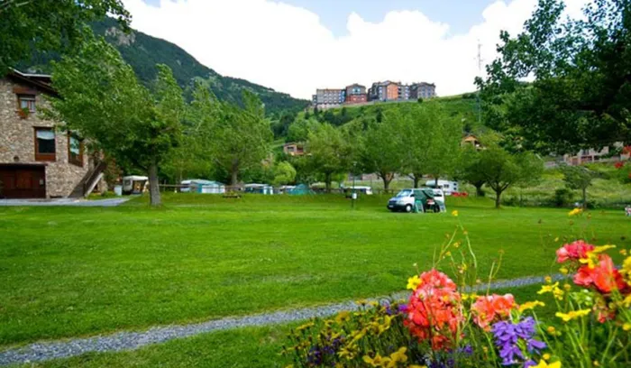 Camping - Andorre - Midi-Pyrénées - Camping Santa Creu