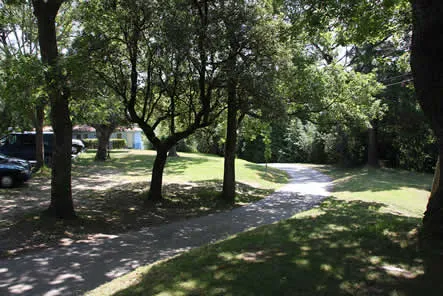 Camping - Mutriku - Pays Basque espagnol - Camping Santa Elena