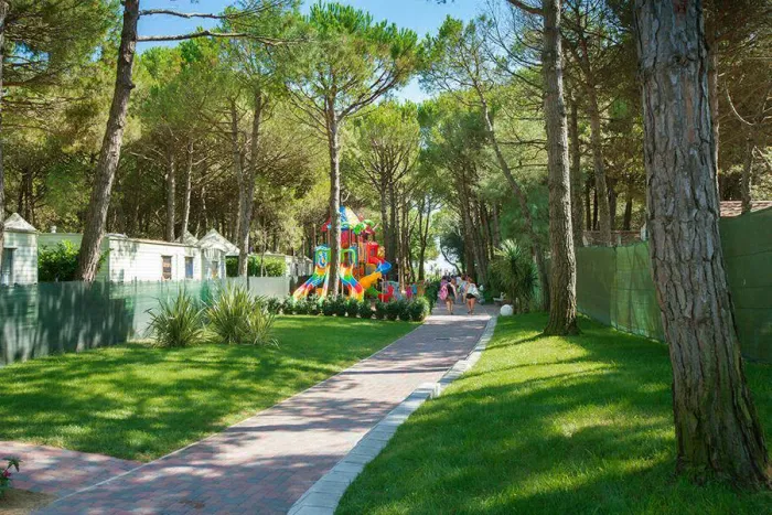 Camping - Cavallino Treporti - Vénétie - Camping Scarpiland