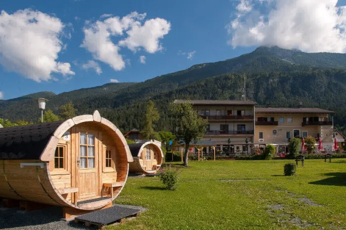 Camping - Hermagor - Carinthie - Camping Schluga