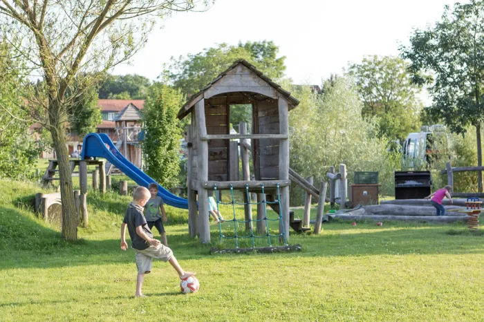 Camping - Egnach - Suisse Orientale - Camping Seehorn