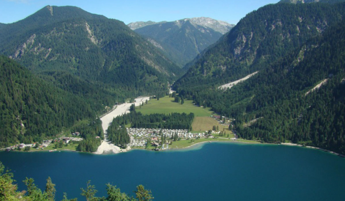 Camping Sennalpe - Breitenwang