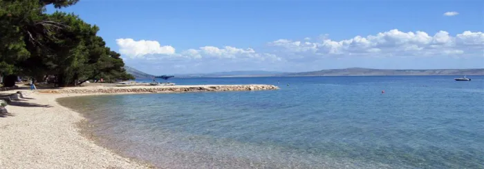 Camping - Tribanj - Dalmatie - Camping Sibuljina