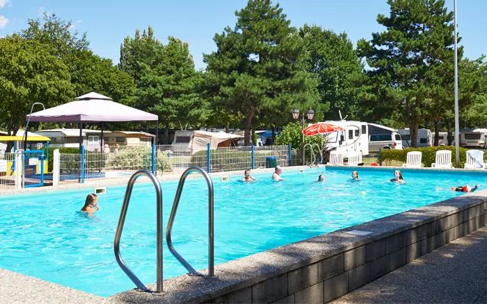 Camping - Sion - Lémanique - Camping Sion TCS