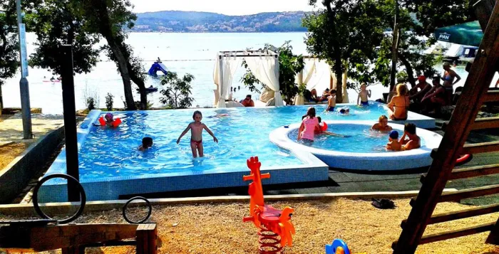 Camping - Klimno - Primorje-Gorski Kotar - Camping Slamni