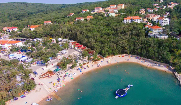 Camping - Klimno - Primorje-Gorski Kotar - Camping Slamni