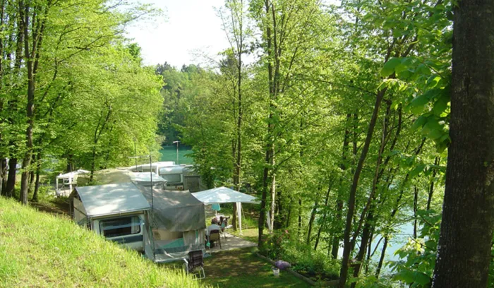 Camping - Smlednik - Haute-Carniole - Camping Smlednik