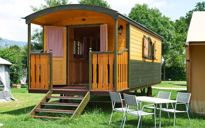 Camping - Soleure - Espace Mittelland - Camping Solothurn TCS