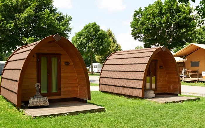 Camping - Soleure - Espace Mittelland - Camping Solothurn TCS