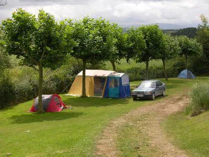 Camping - Santander - Cantabrie - Camping Somo Parque
