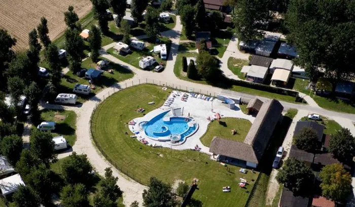 Camping - Veržej - Styrie - Camping Sončni gaj