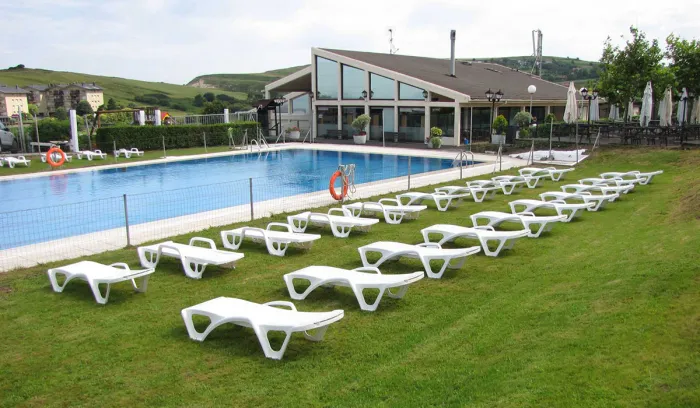 Camping - Sopela - Pays Basque espagnol - Camping Sopelana