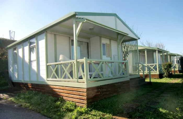 Camping - Sopela - Pays Basque espagnol - Camping Sopelana