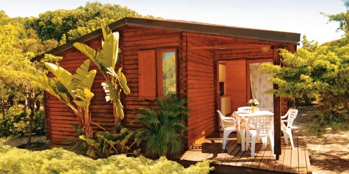 Camping - Villasimius - Sardaigne - Camping Spiaggia del Riso