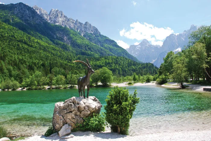 Camping - Gozd Martuljek - Haute-Carniole - Camping Spik