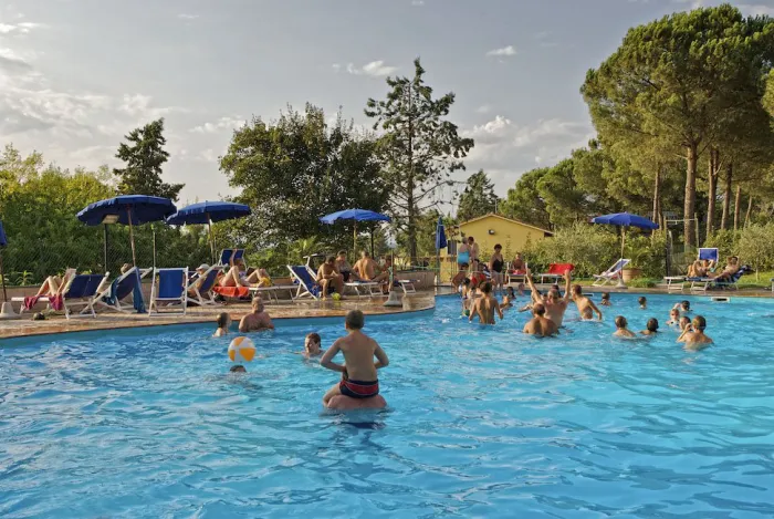 Camping - Montopoli Val d'Arno - Toscane - Toscana Village