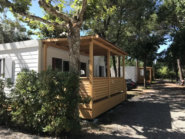 Camping - Marina di Massa - Toscane - Camping Taimì
