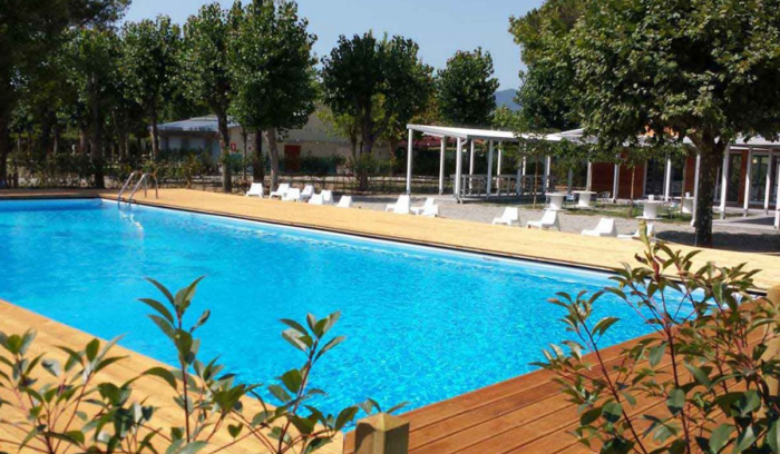 Camping Taimì - Toscane - Marina di Massa - 532€/sem