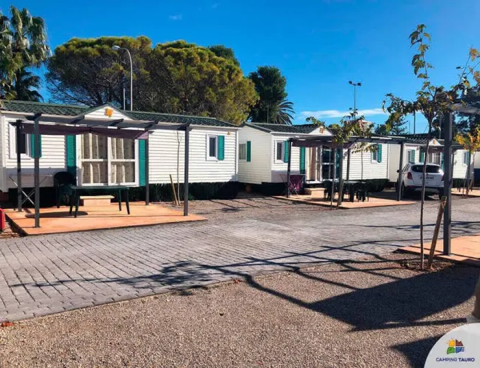 Camping - Benicassim - Communauté de Valence - Camping Tauro