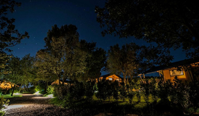 Camping Tenuta Poggio Rosso - Piombino