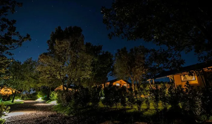 Camping - Piombino - Toscane - Tenuta Poggio Rosso