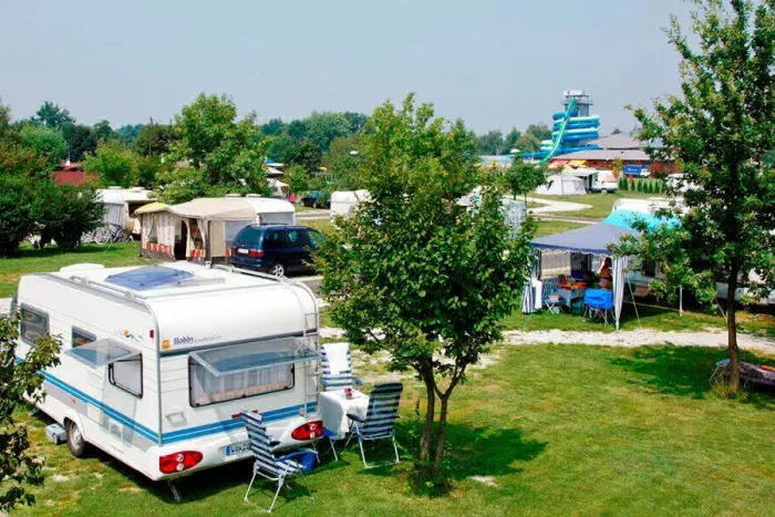 Camping - Moravske Toplice - Prekmurje - Camping Terme 3000
