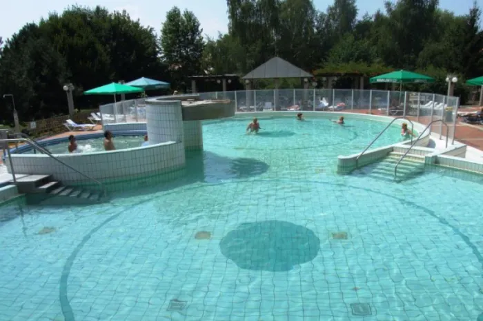 Camping - Lendava - Prekmurje - Camping Terme Lendava