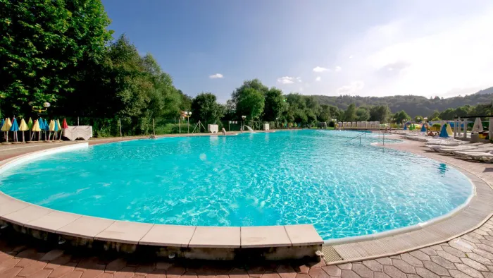 Camping - Podčetrtek - Styrie - Camping Terme Olimia Natura