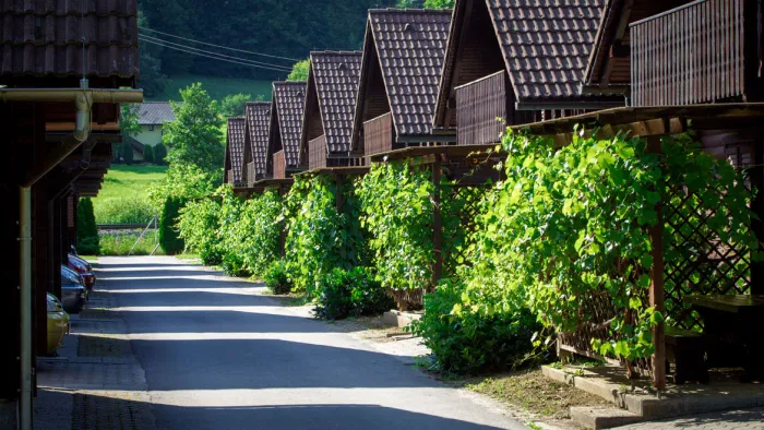 Camping - Podčetrtek - Styrie - Camping Terme Olimia Natura