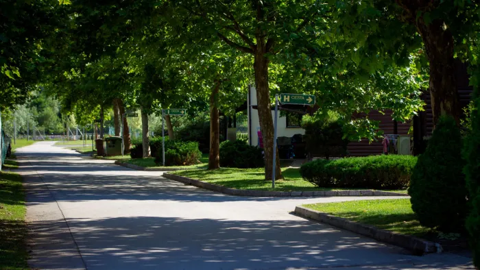 Camping - Podčetrtek - Styrie - Camping Terme Olimia Natura