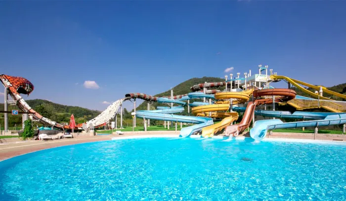 Camping - Podčetrtek - Styrie - Camping Terme Olimia Natura
