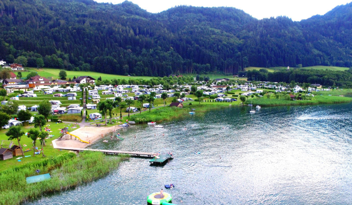 Camping Terrasse Ossiacher See - Ossiach