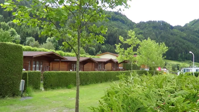 Camping - Ossiach - Carinthie - Camping Terrasse Ossiacher See