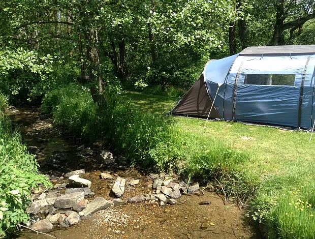 Camping - Sainte-Ode - Luxembourg - Camping Tonny