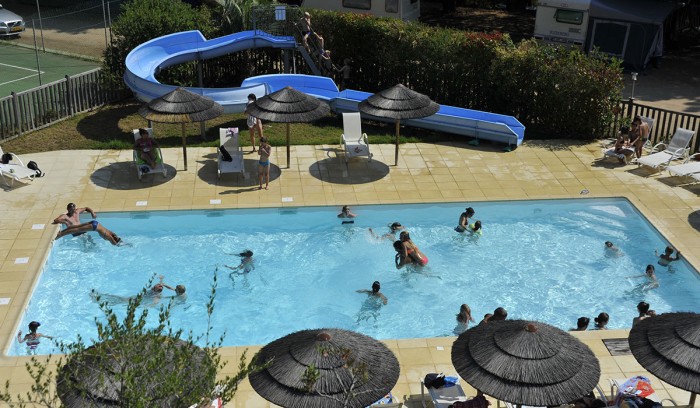 Camping - Cargèse - Corse - Torraccia - Image #0