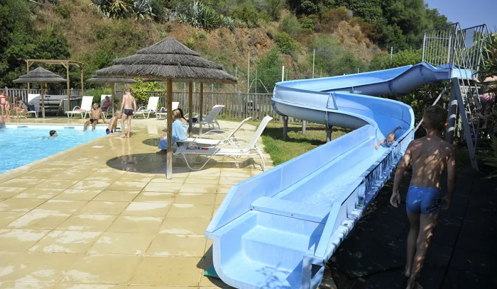 Camping - Cargèse - Corse - Torraccia