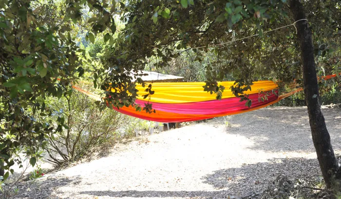 Camping - Cargèse - Corse - Torraccia