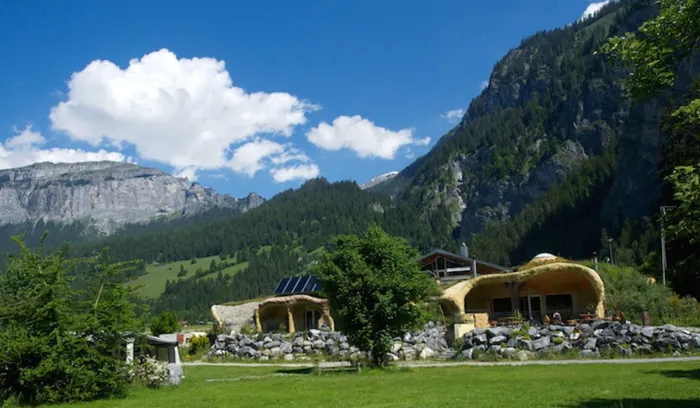Camping - Trin - Suisse Orientale - Camping Trin