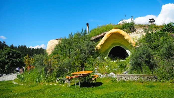 Camping - Trin - Suisse Orientale - Camping Trin