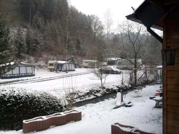 Camping - Bertogne - Luxembourg - Camping Tro Do Way