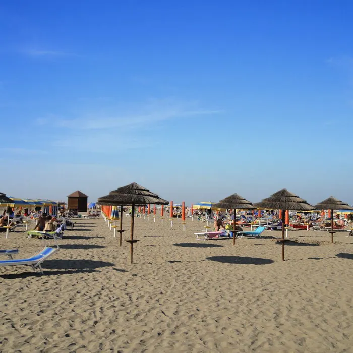 Camping - Sottomarina di Chioggia - Vénétie - Camping Tropical