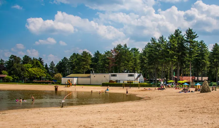 Camping - Poppel - Anvers - Camping Tulderheyde