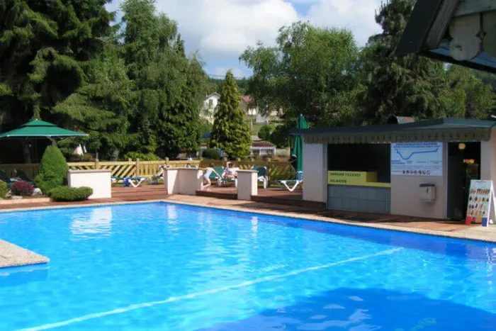 Camping - Le Tholy - Lorraine - Camping JP vacances
