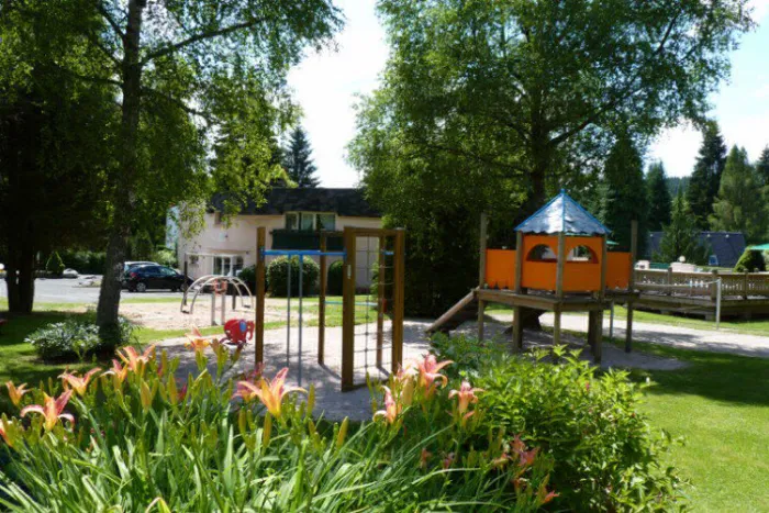Camping - Le Tholy - Lorraine - Camping JP vacances